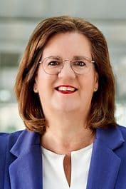 Porträt von Kerstin Griese