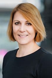 Porträt von Nicole Gohlke