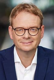 Porträt von Thomas Gebhart