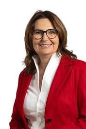 Porträt von Mechthild Heil