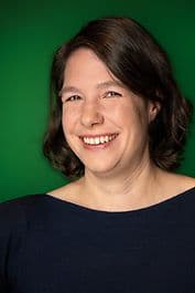 Porträt von Linda Heitmann
