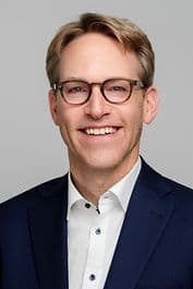 Porträt von Marc Henrichmann