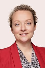 Porträt von Nadine Heselhaus
