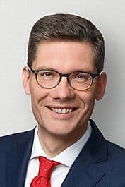 Porträt von Christian Hirte