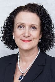 Porträt von Nicole Höchst