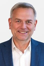 Porträt von Leif-Erik Holm
