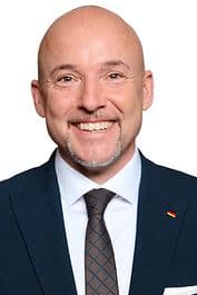 Porträt von Alexander Hoffmann