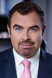 Porträt von Florian Hahn