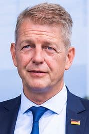 Porträt von Karsten Hilse