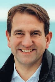 Porträt von Andreas Jung