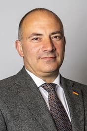 Porträt von Steffen Janich