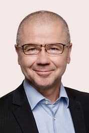 Porträt von Frank Junge