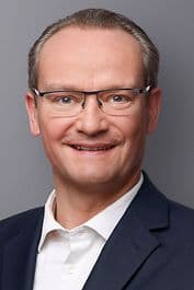 Porträt von Gunther Krichbaum