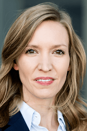 Porträt von Ottilie Klein