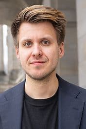Porträt von Max Lucks