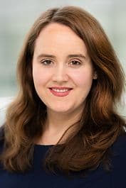 Porträt von Ricarda Lang