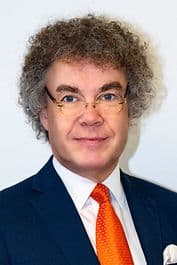 Porträt von Matthias Moosdorf