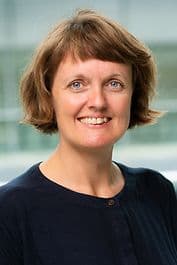 Porträt von Swantje Henrike Michaelsen