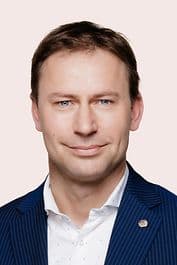 Porträt von Holger Mann