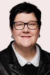 Porträt von Kathrin Michel