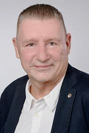 Porträt von Edgar Naujok