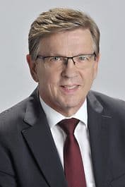 Porträt von Gerold Otten