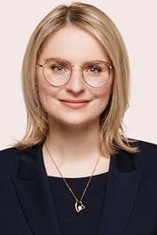 Porträt von Natalie Pawlik