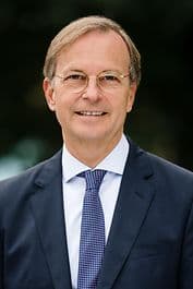 Porträt von Thomas Rachel