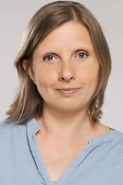 Porträt von Corinna Rüffer