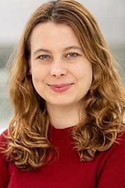 Porträt von Jamila Schäfer