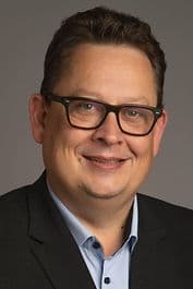 Porträt von Stefan Schwartze