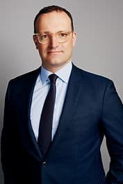 Porträt von Jens Spahn