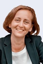 Porträt von Beatrix von Storch