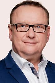 Porträt von Uwe Schmidt