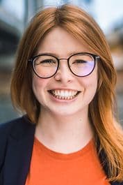 Porträt von Marlene Schönberger