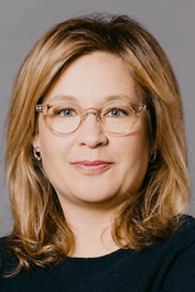 Porträt von Katrin Uhlig