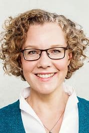 Porträt von Julia Verlinden