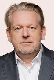 Porträt von Dirk Vöpel