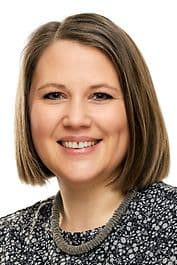 Porträt von Carolin Wagner