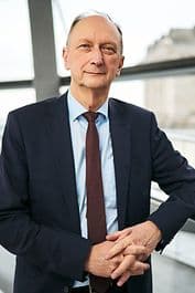Porträt von Klaus Wiener