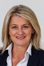 Porträt von Mechthilde Wittmann