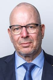 Porträt von Christian Wirth