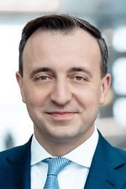 Porträt von Paul Ziemiak