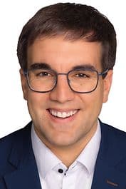 Porträt von Konrad Körner