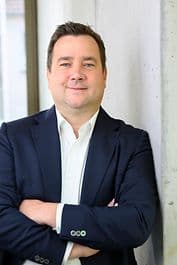 Porträt von Lutz Brinkmann