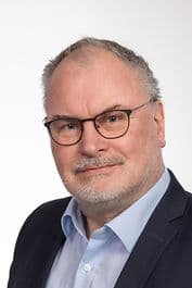 Porträt von Christoph Grimm