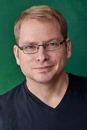 Porträt von Lorenz Gösta Beutin