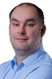 Porträt von Stefan Schröder