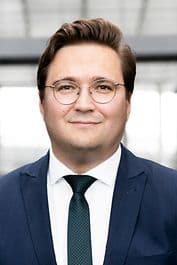 Porträt von Christian Moser