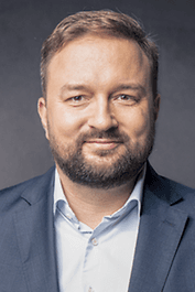 Porträt von Michael Hose